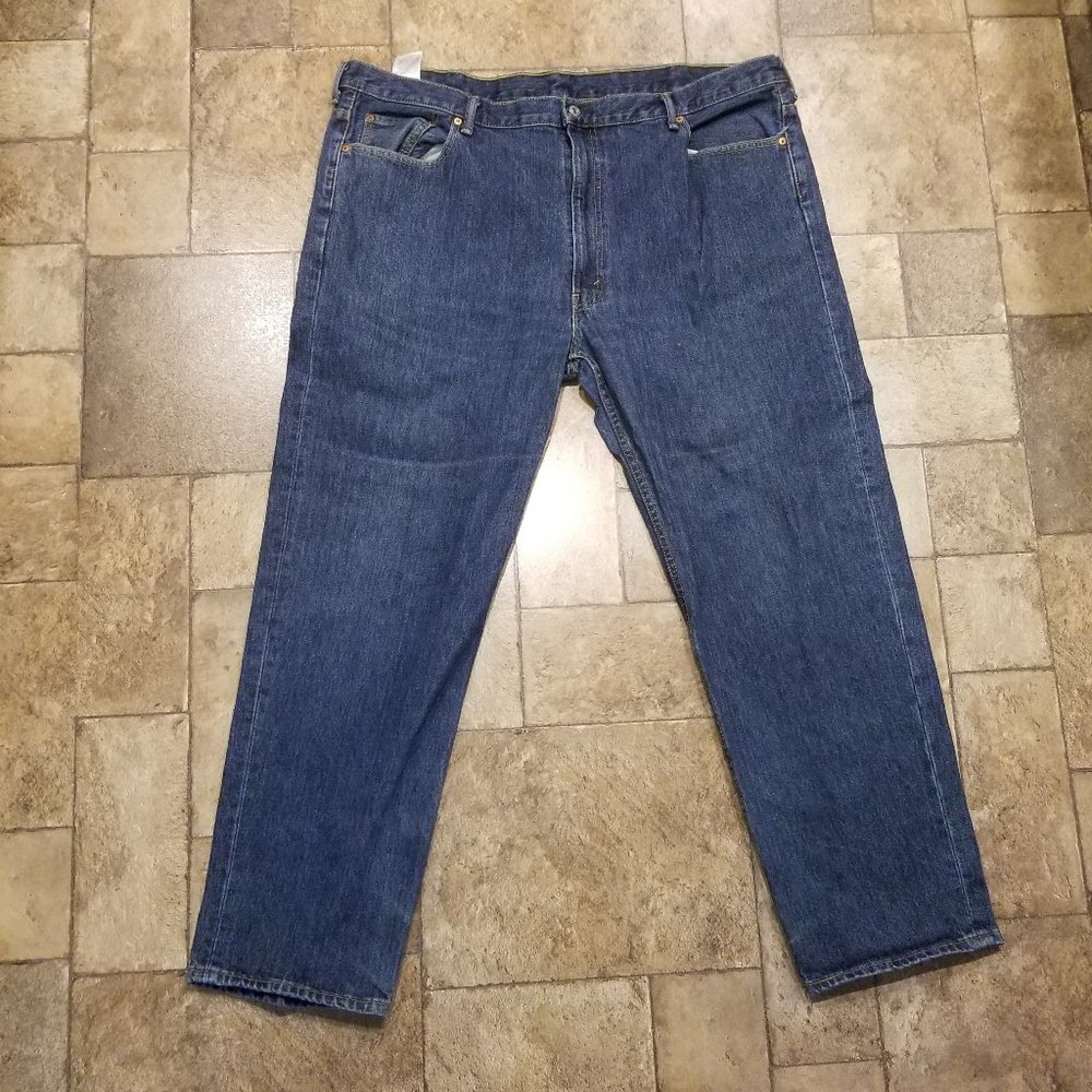 Levi's 550 Denim